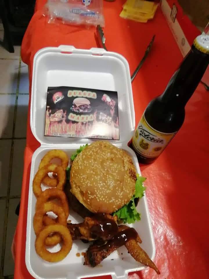 BURGER MANIA image 9