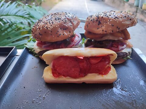 Hamburguesas y hot dogs King 👑 image 1