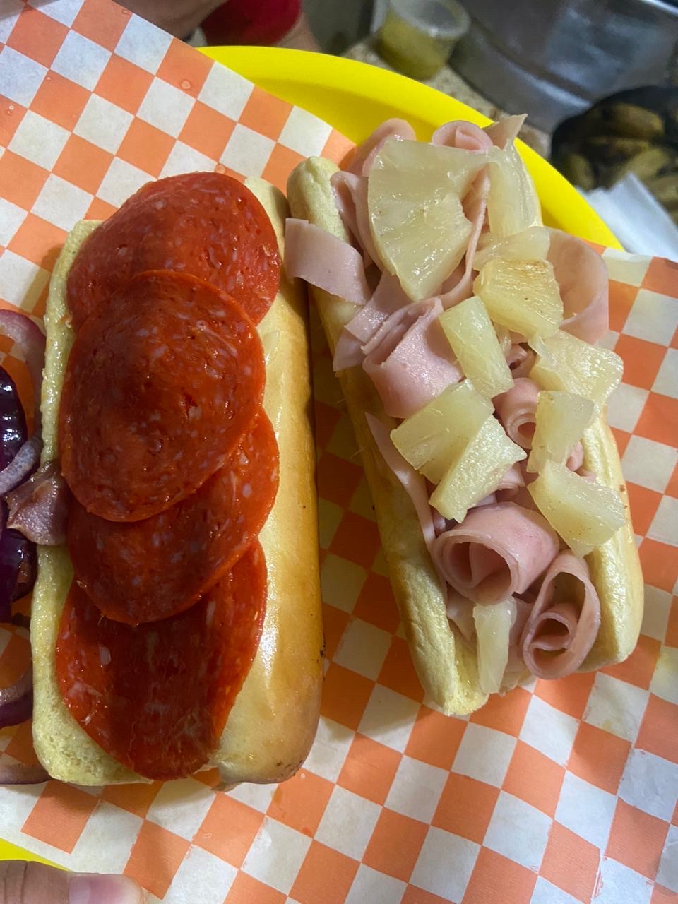 Hamburguesas y hot dogs King 👑 image 3