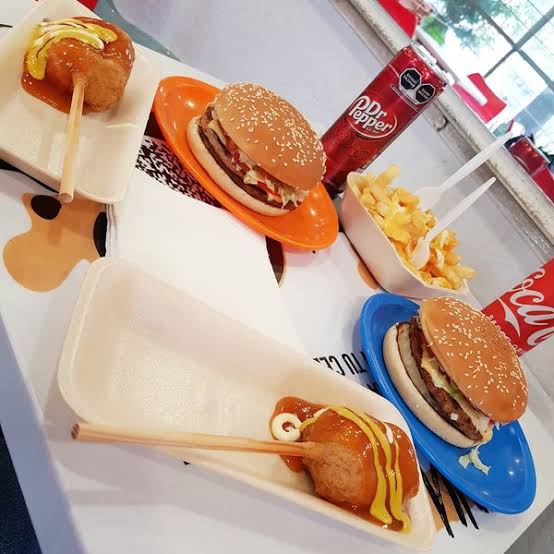Hamburguesas y hot dogs King 👑 image 5