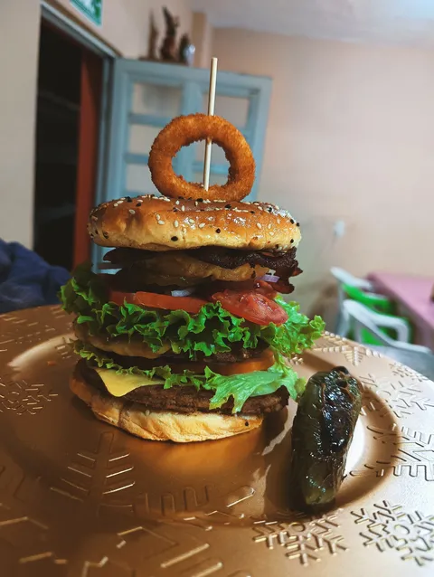 Hamburguesas y hot dogs King 👑 image 6
