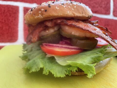 Hamburguesas y hot dogs King 👑 image 8