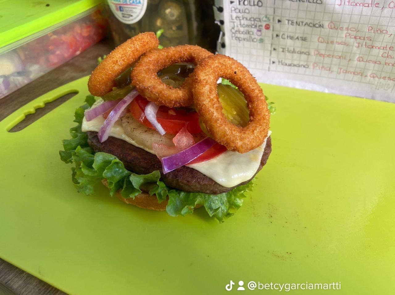 Hamburguesas y hot dogs King 👑 image 9