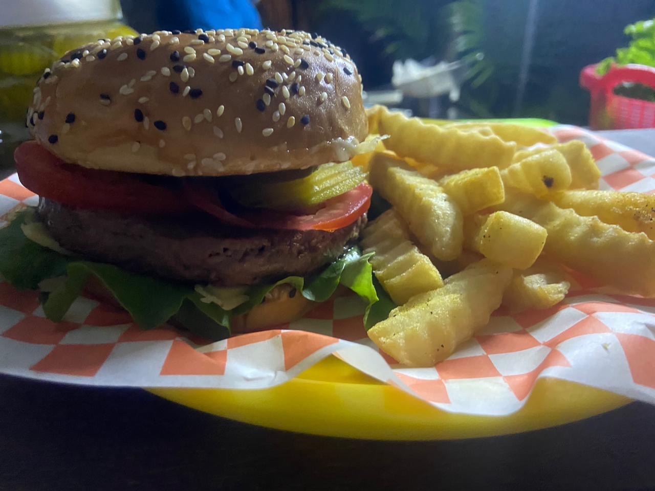 Hamburguesas y hot dogs King 👑 image 10