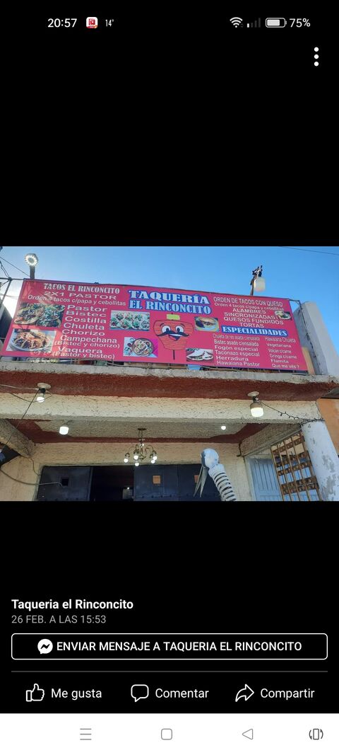 Taquería El Rinconcito image 1
