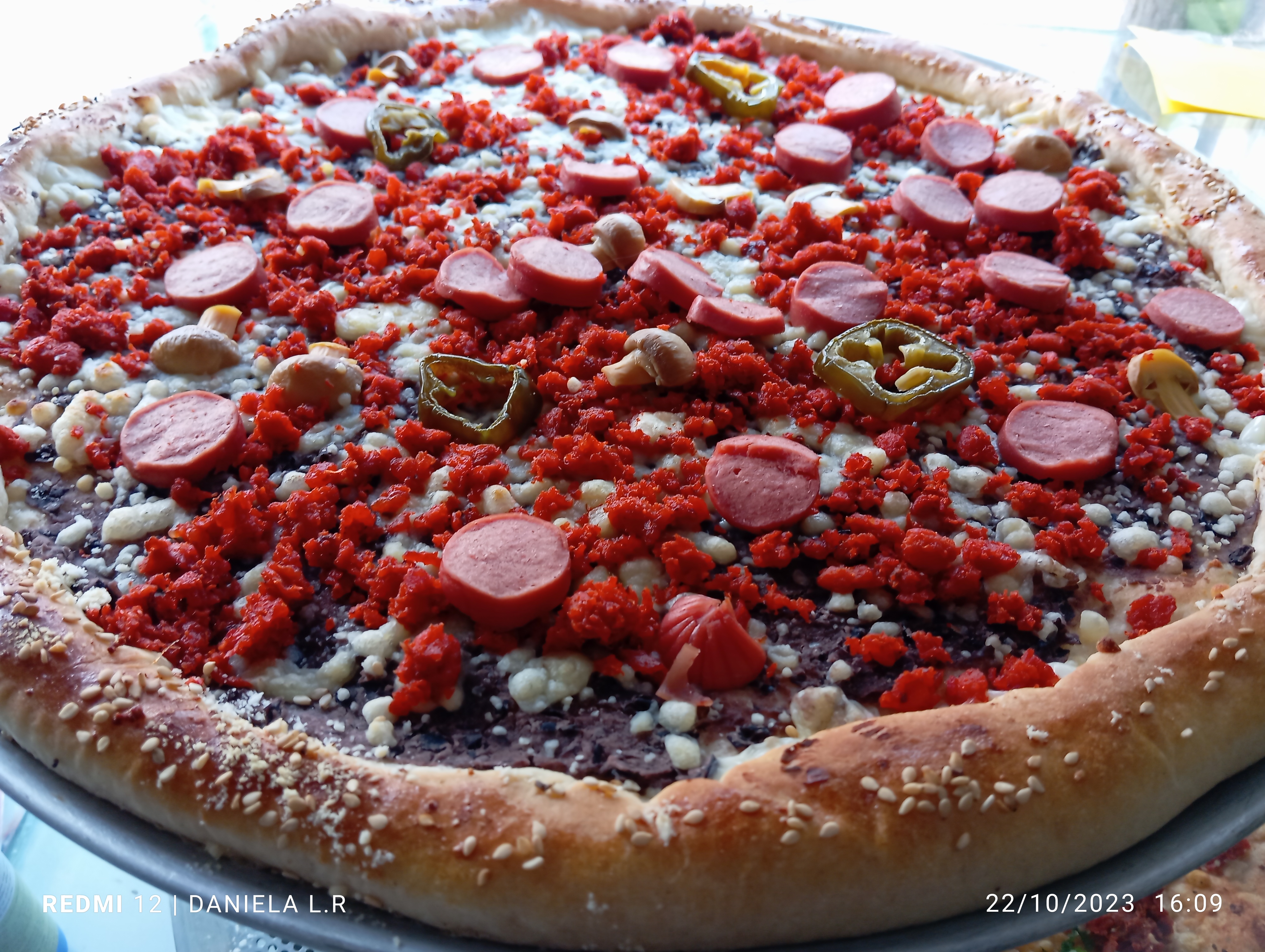 Piedra de sol cocina image 1