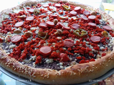 Piedra de sol cocina image 1
