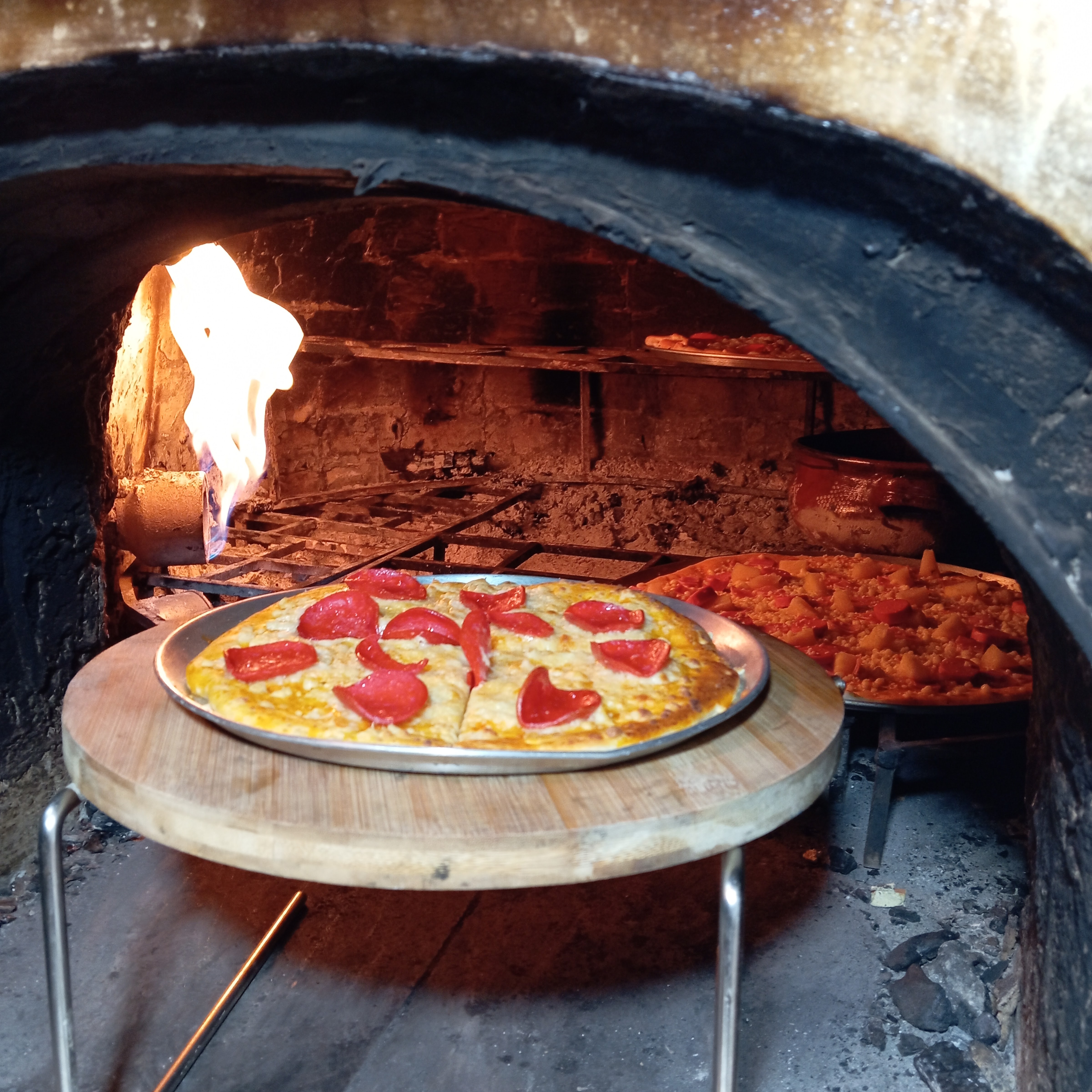 Piedra de sol cocina image 3