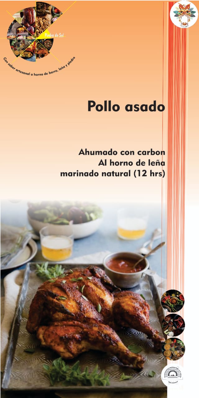 Piedra de sol cocina image 7