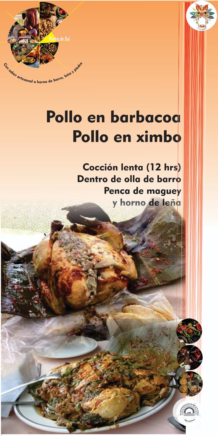 Piedra de sol cocina image 9