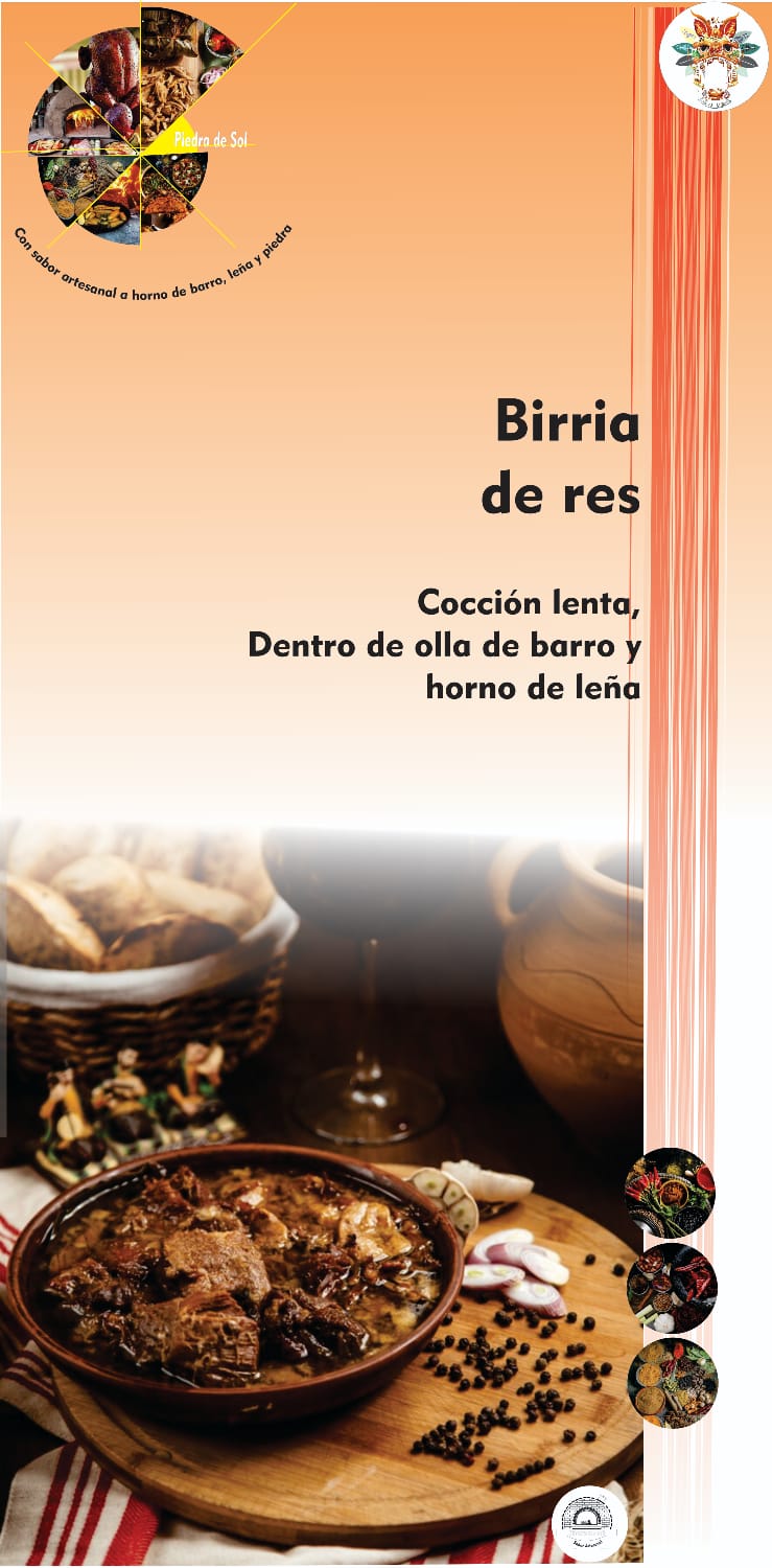 Piedra de sol cocina image 10