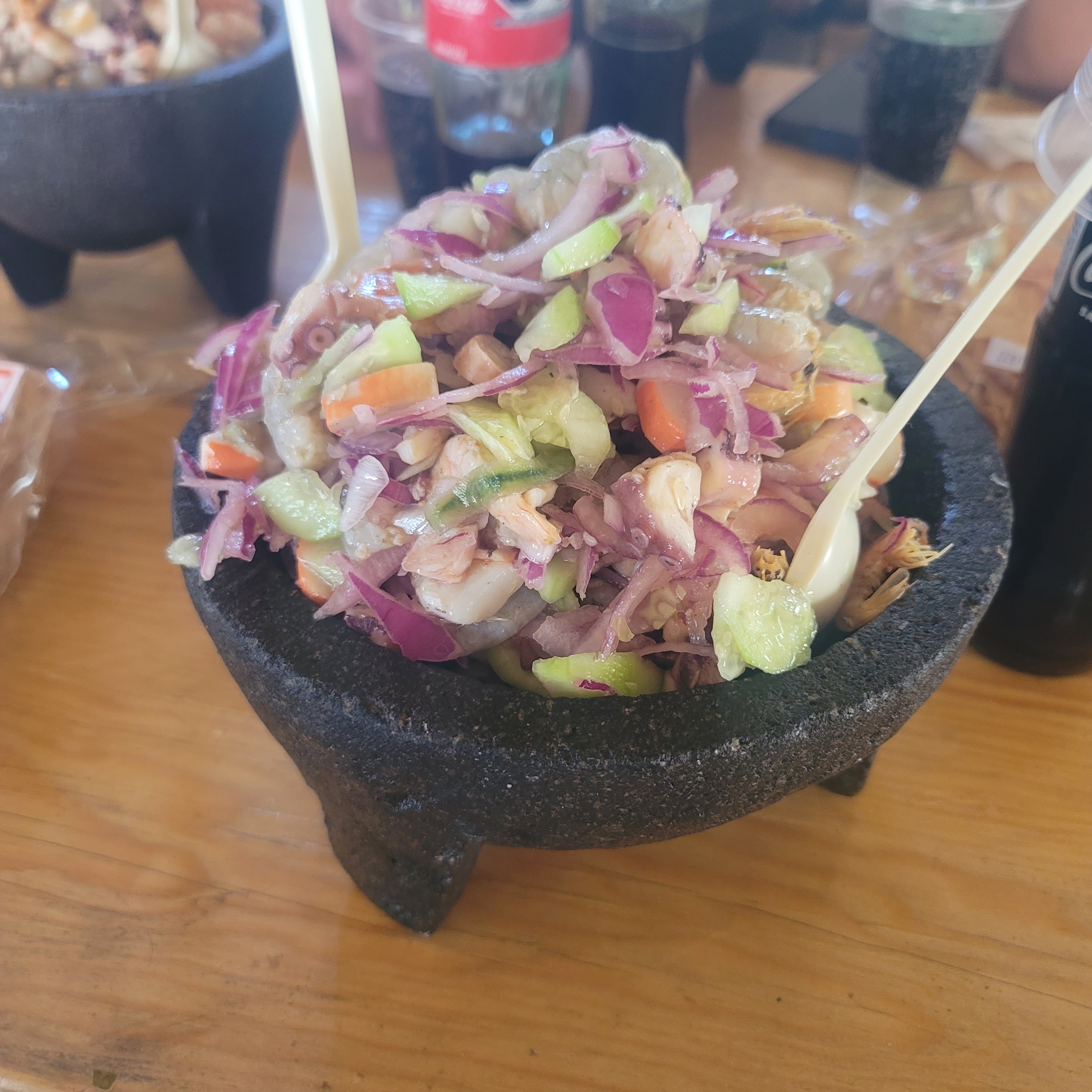 Mariscos el Ha-abulon image 3