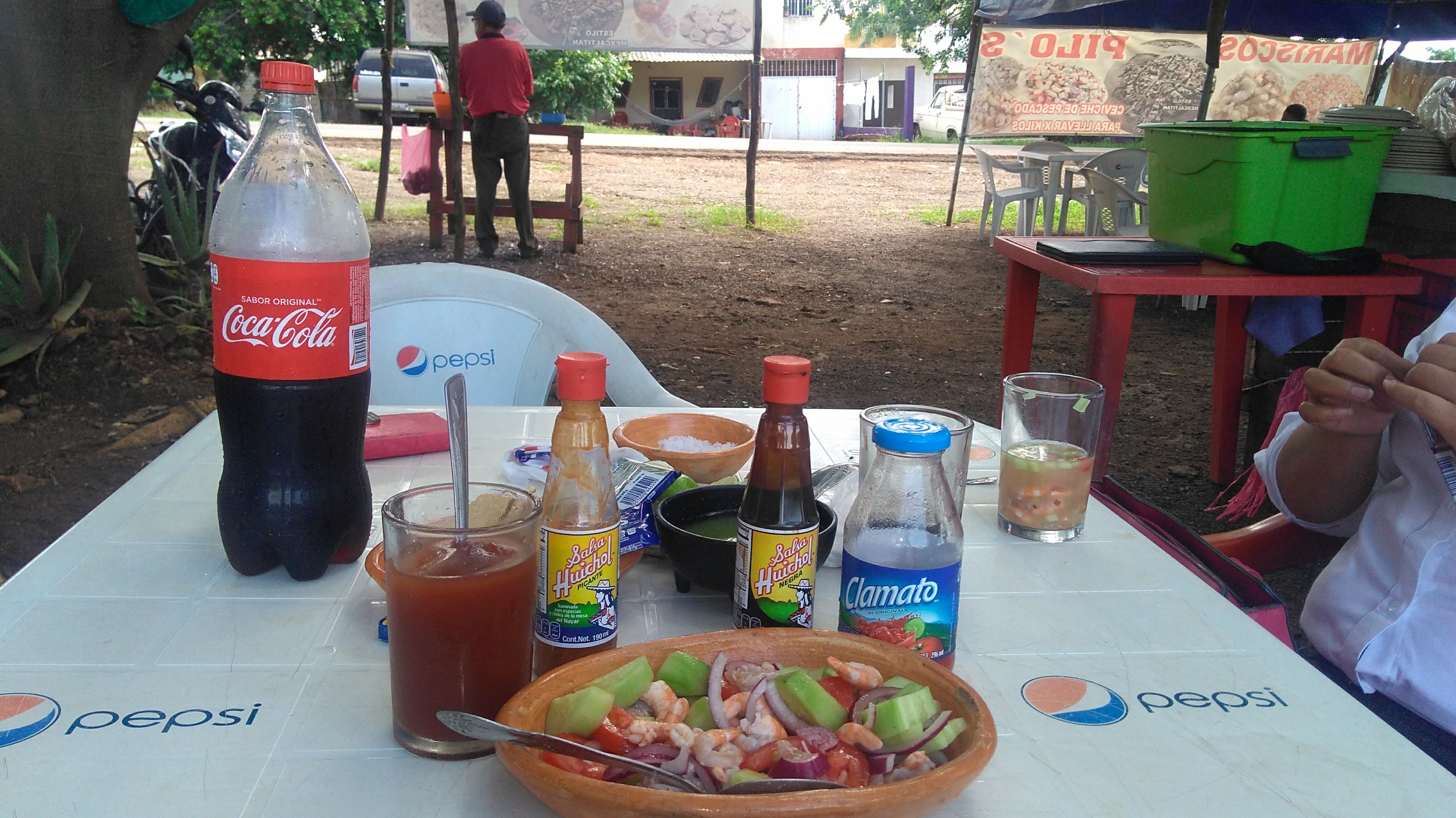 Mariscos "El Pilo" image 1