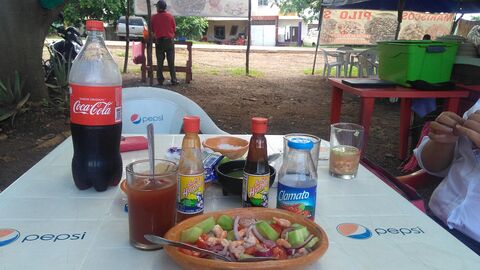 Mariscos "El Pilo" image 1