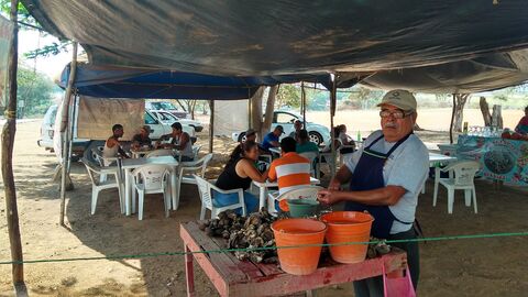 Mariscos "El Pilo" image 2