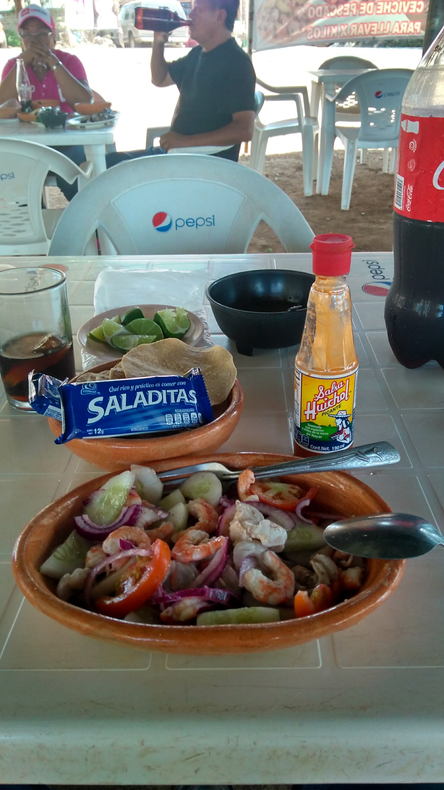 Mariscos "El Pilo" image 5