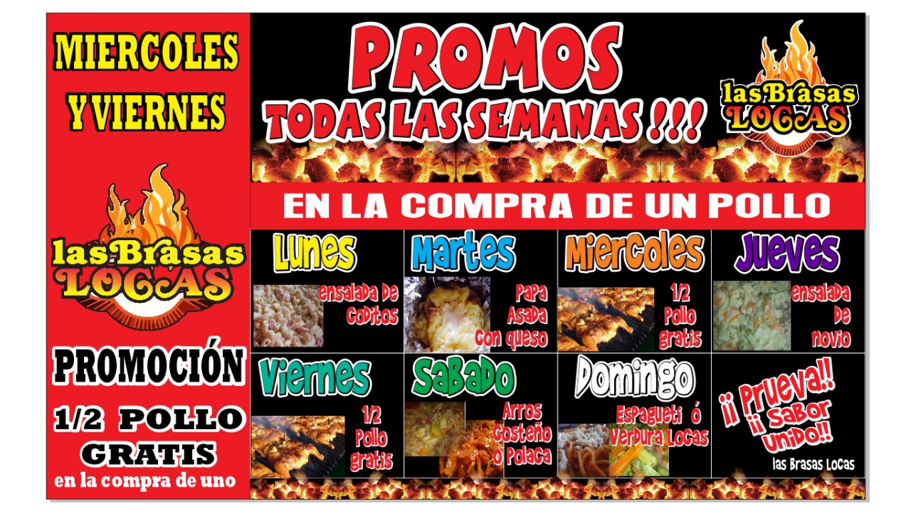 Las Brasas Locas Comalcalco image 3