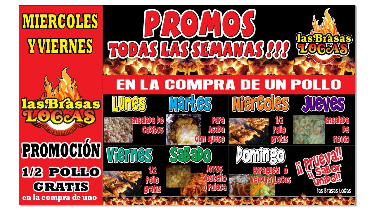 Las Brasas Locas Comalcalco image 3