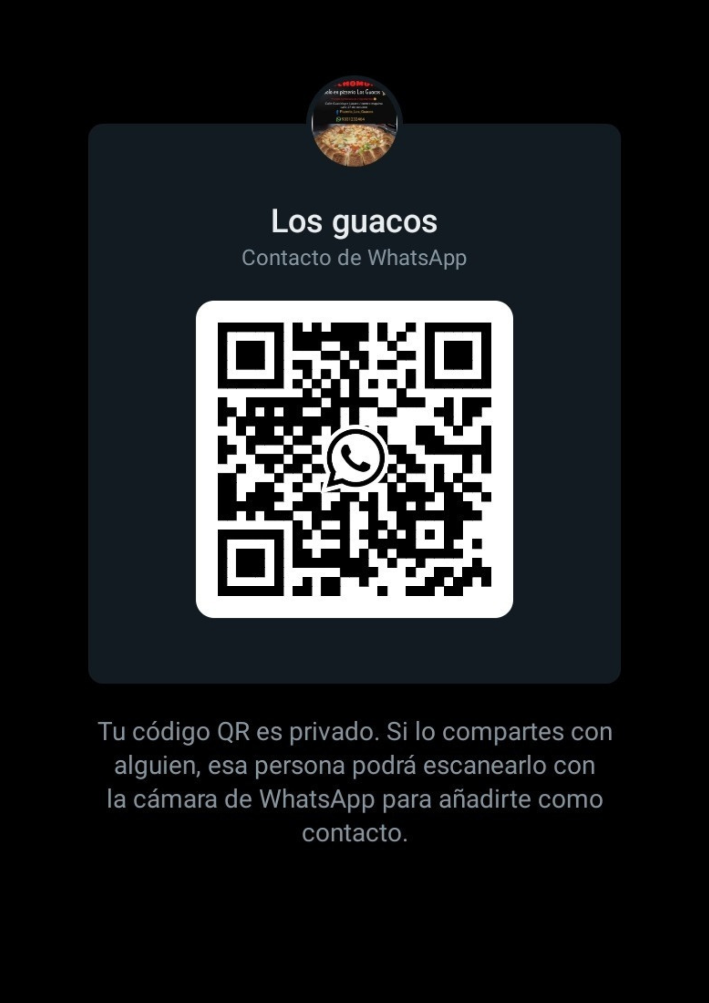 PIZZERIA LOS GUACOS image 9