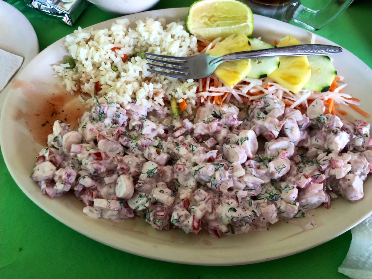 El crustáceo image 1