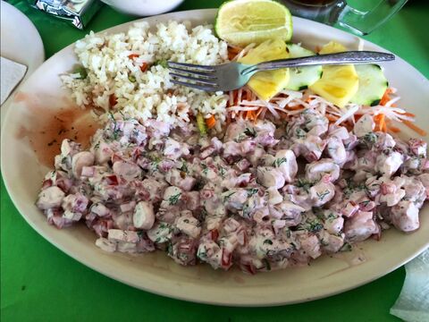 El crustáceo image 1