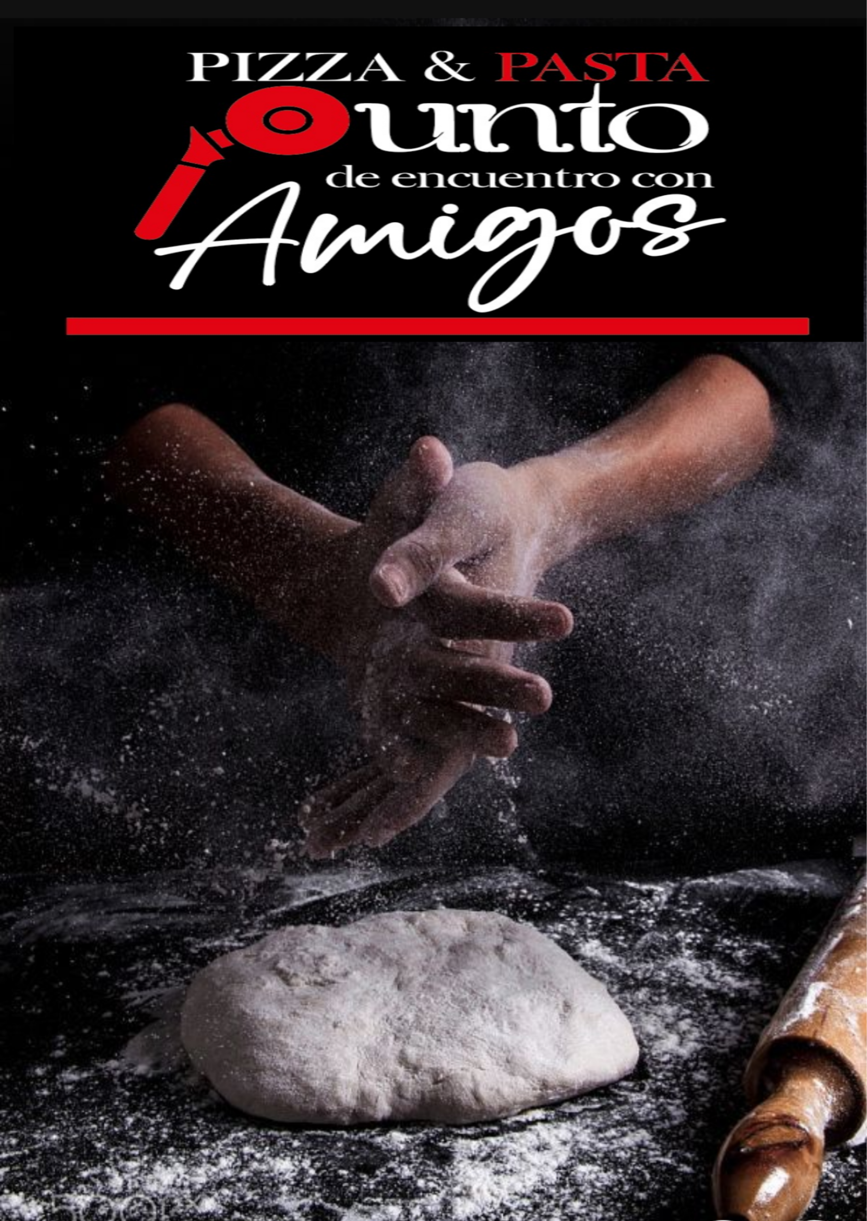 Pizza & Pasta PuntoDeEncuentroConAmigos image 2