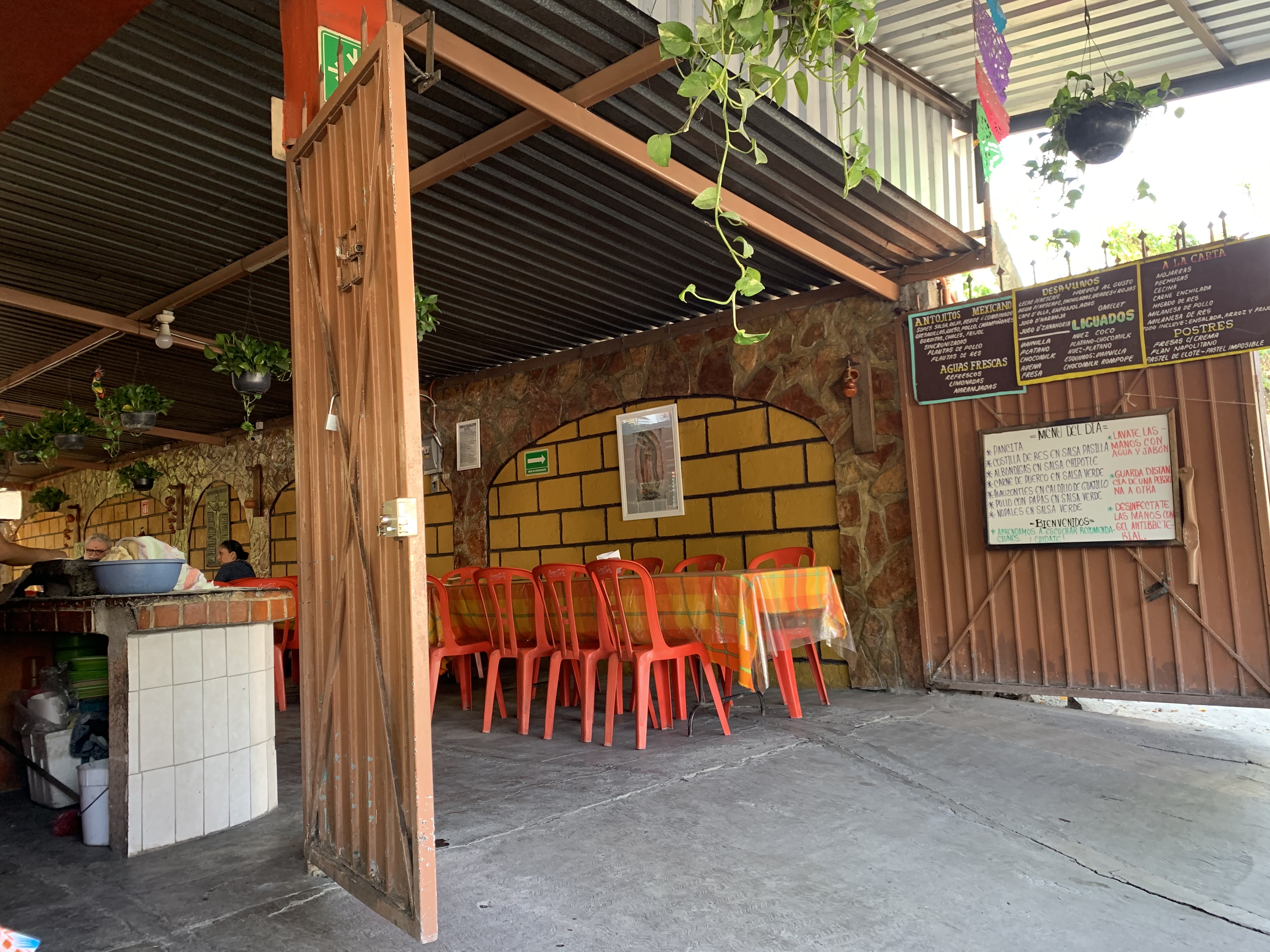 Fonda La Guadalupana image 1