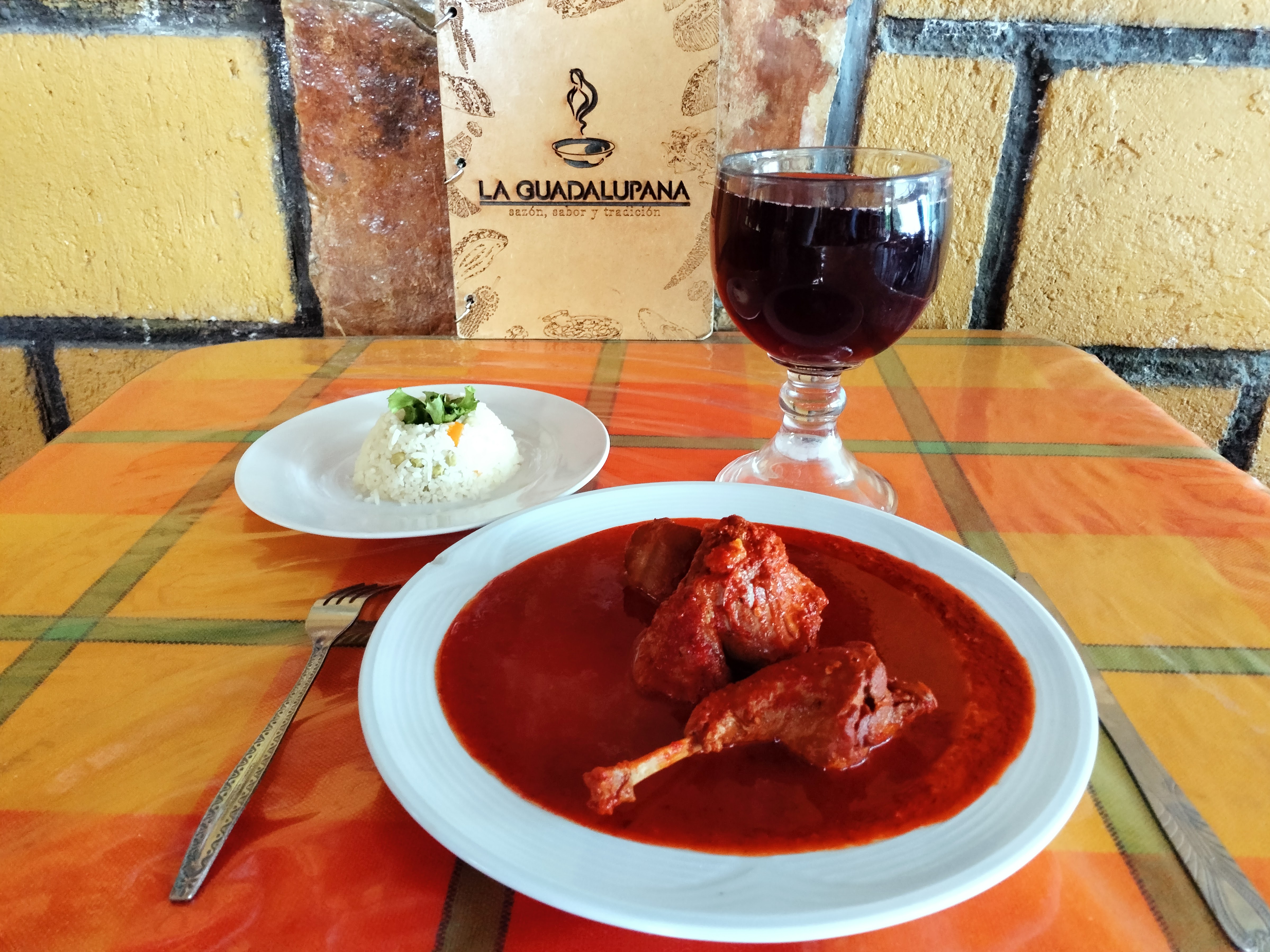 Fonda La Guadalupana image 2