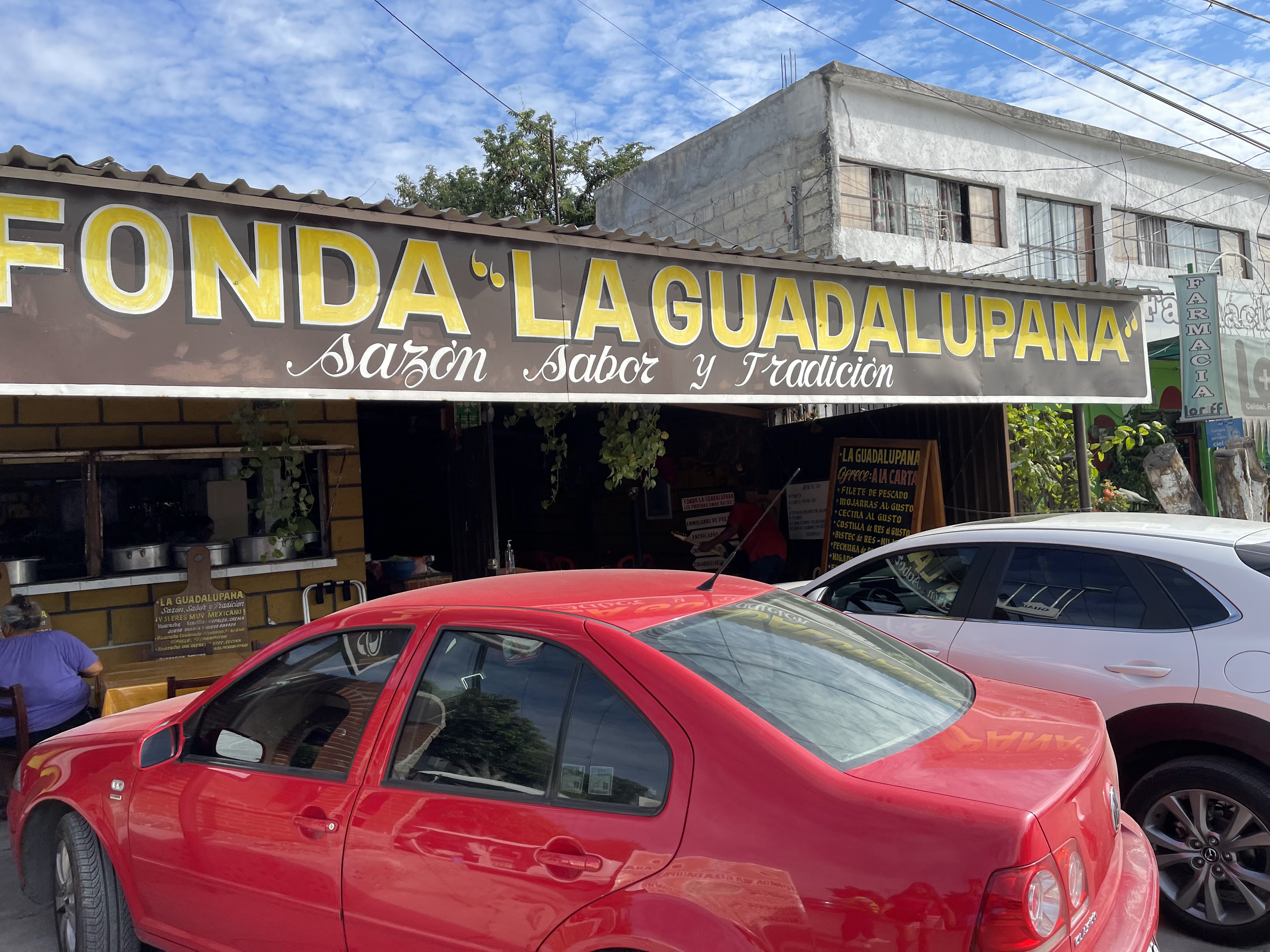 Fonda La Guadalupana image 10