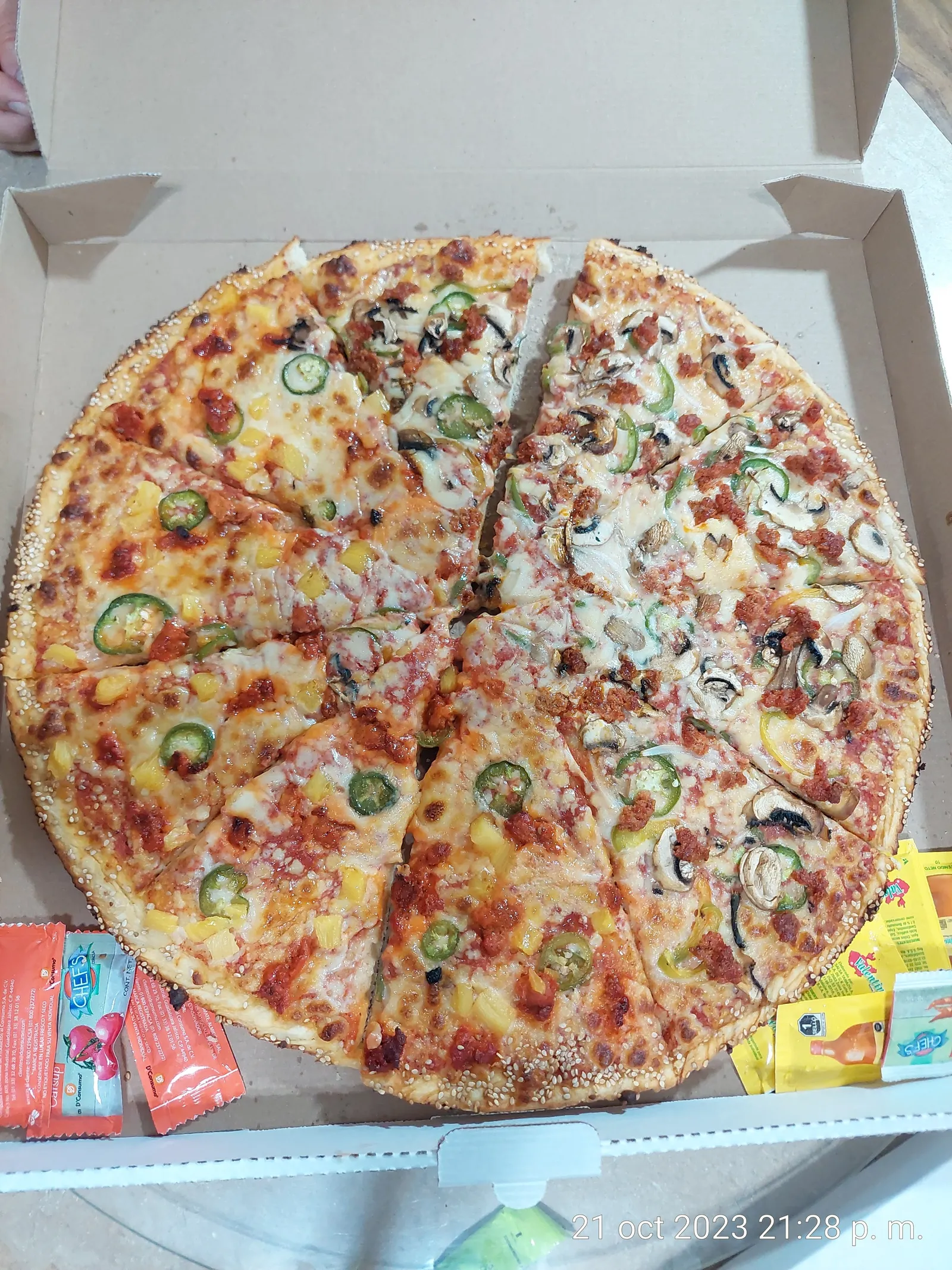 PizzAmores image 2
