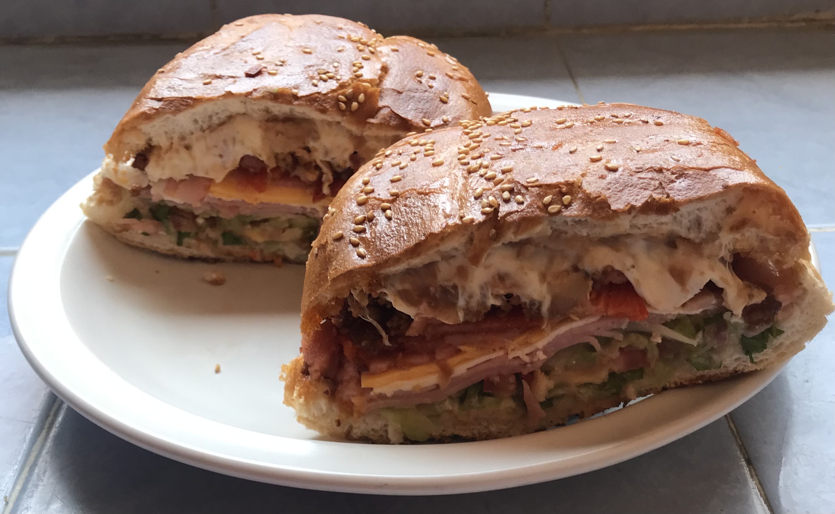 TORTAS GIGANTES EL CRUCERO image 2