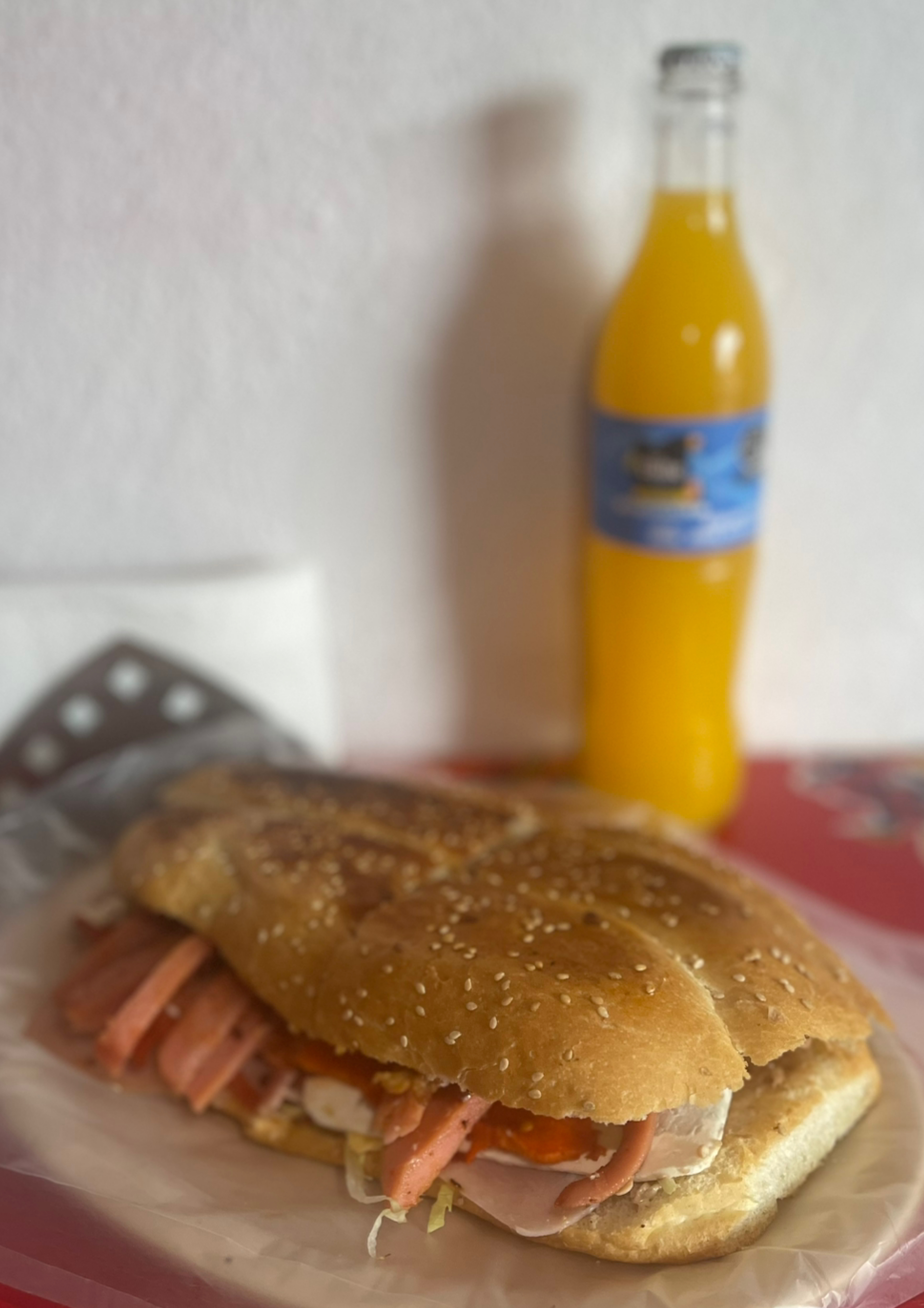 TORTAS GIGANTES EL CRUCERO image 3