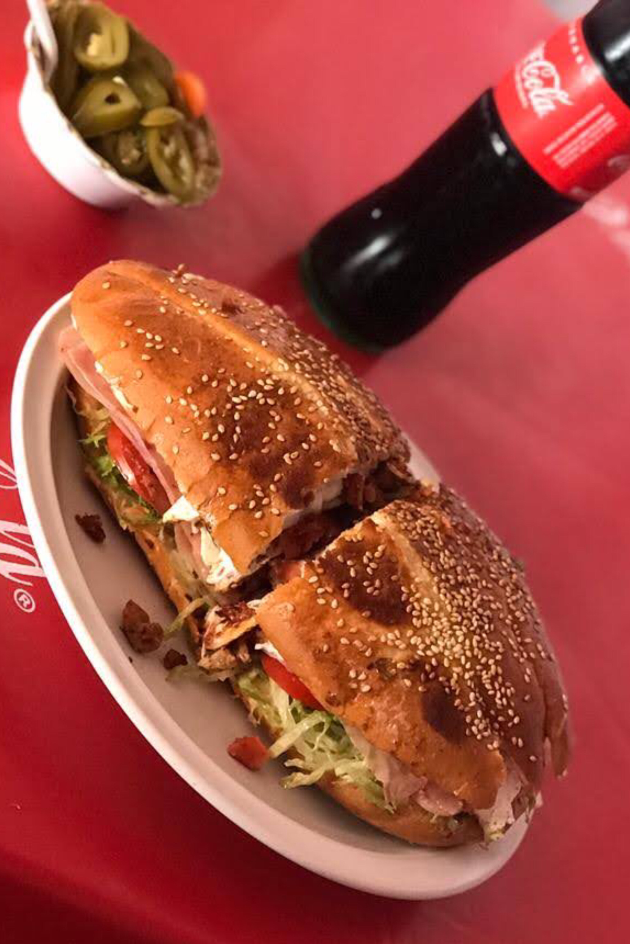 TORTAS GIGANTES EL CRUCERO image 4