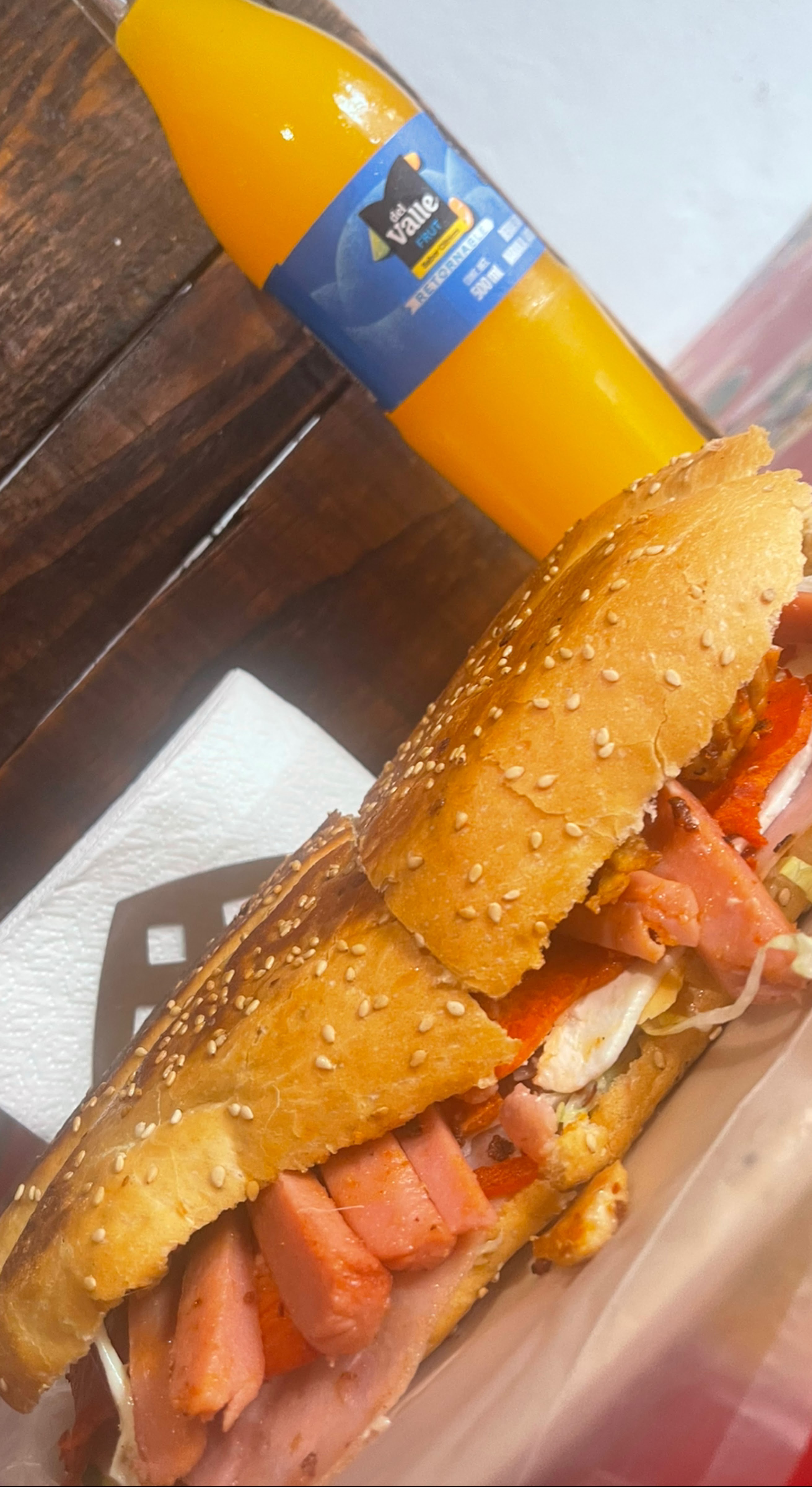 TORTAS GIGANTES EL CRUCERO image 6