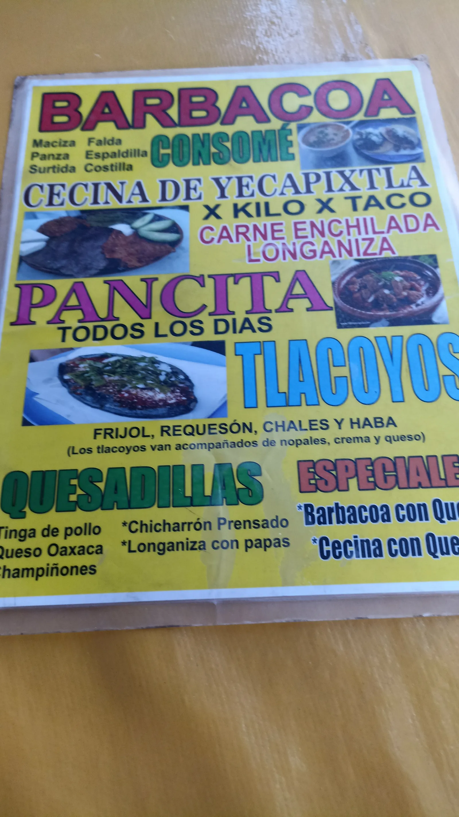 Barbacoa "RENE" image 10
