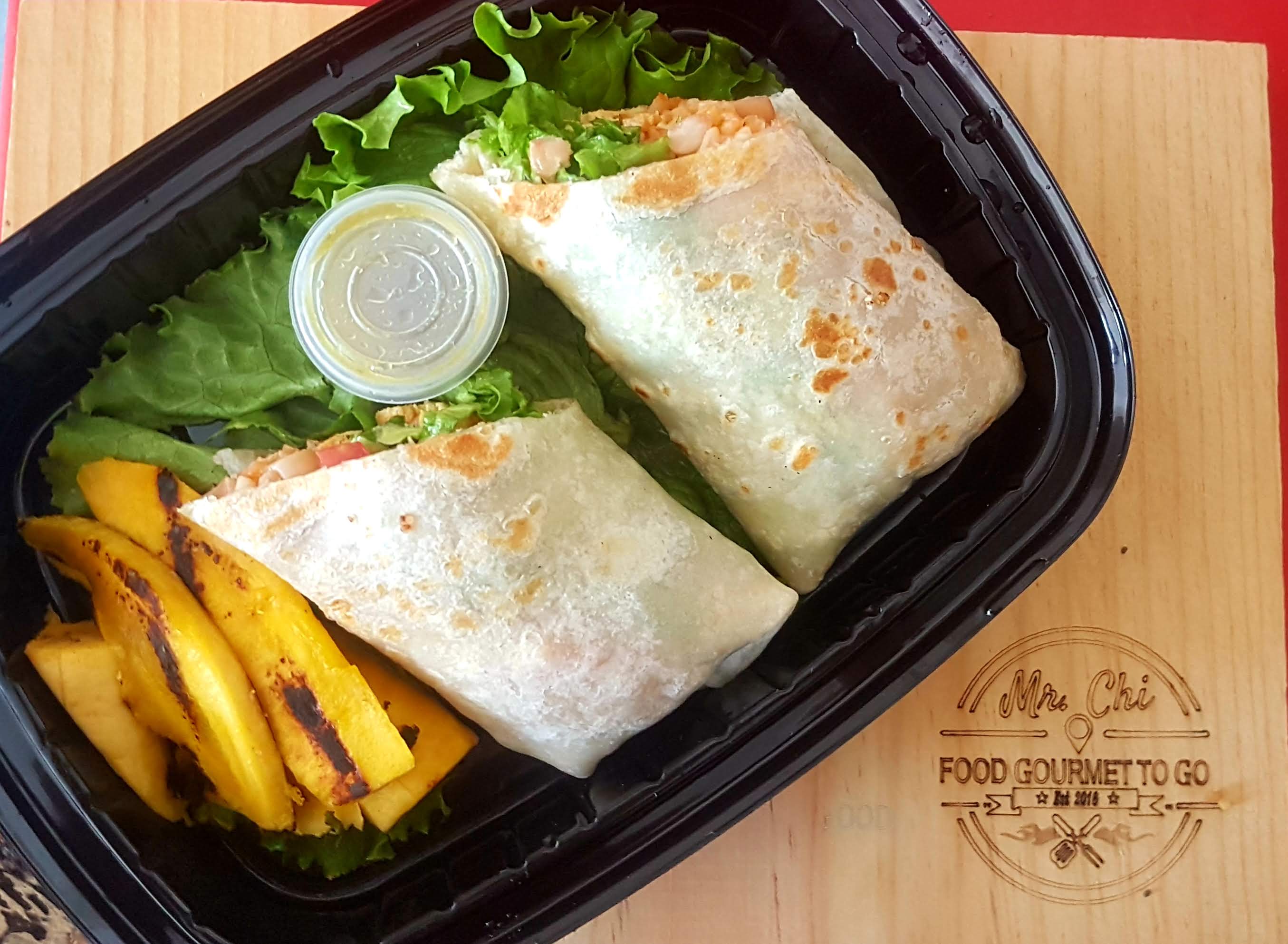 "Mr. Chi " Desayunos, Ensaladas, Hamburguesas, Snakcs. image 5