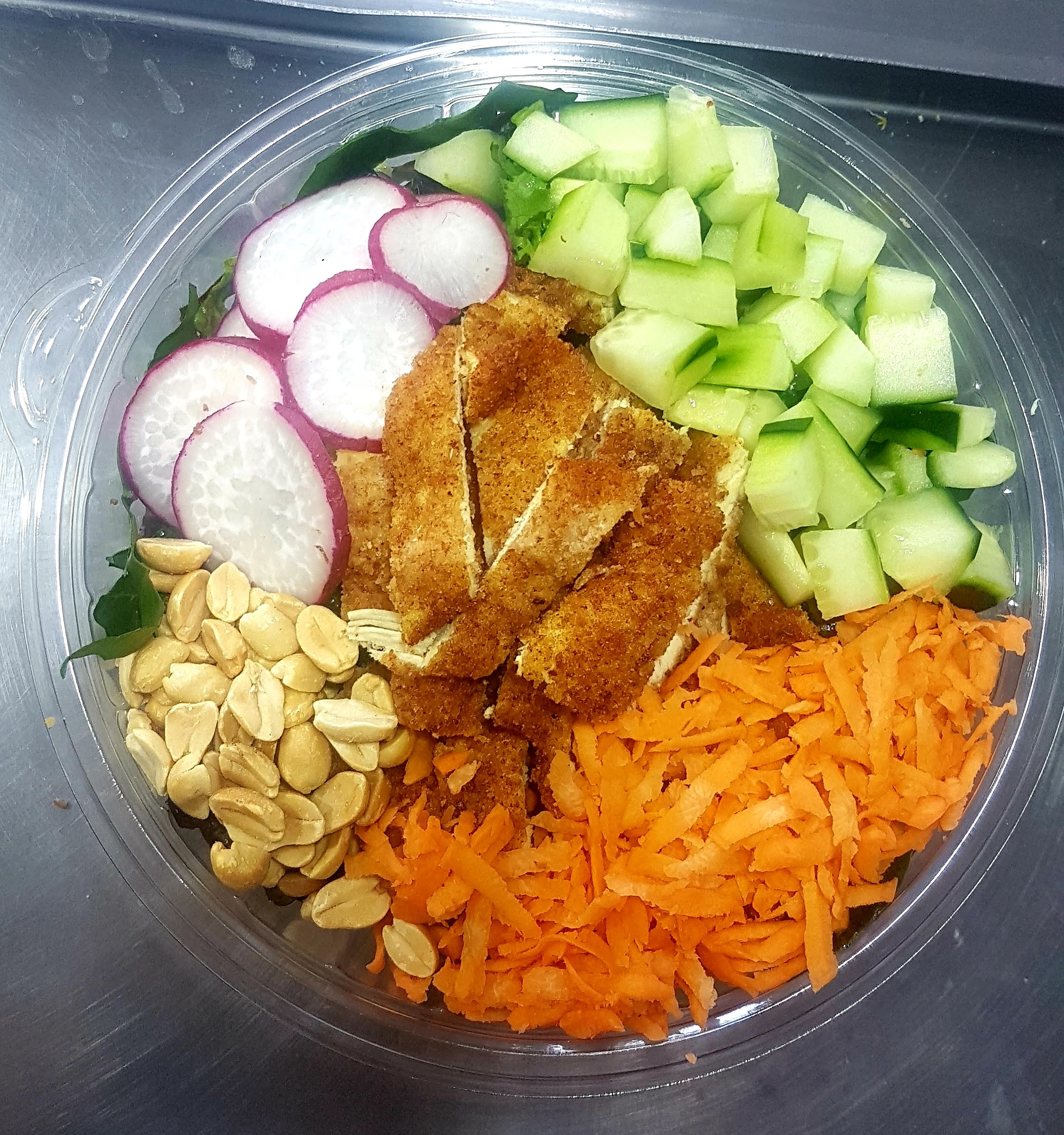 "Mr. Chi " Desayunos, Ensaladas, Hamburguesas, Snakcs. image 6