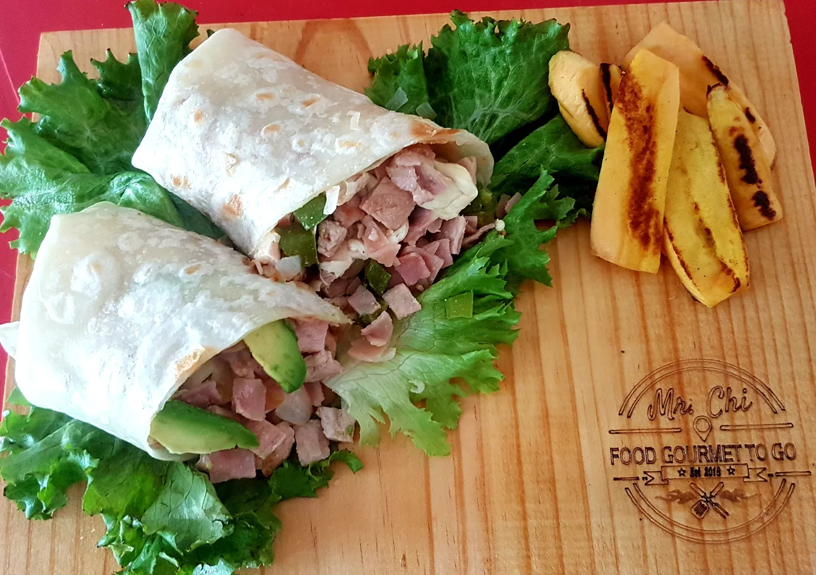 "Mr. Chi " Desayunos, Ensaladas, Hamburguesas, Snakcs. image 7