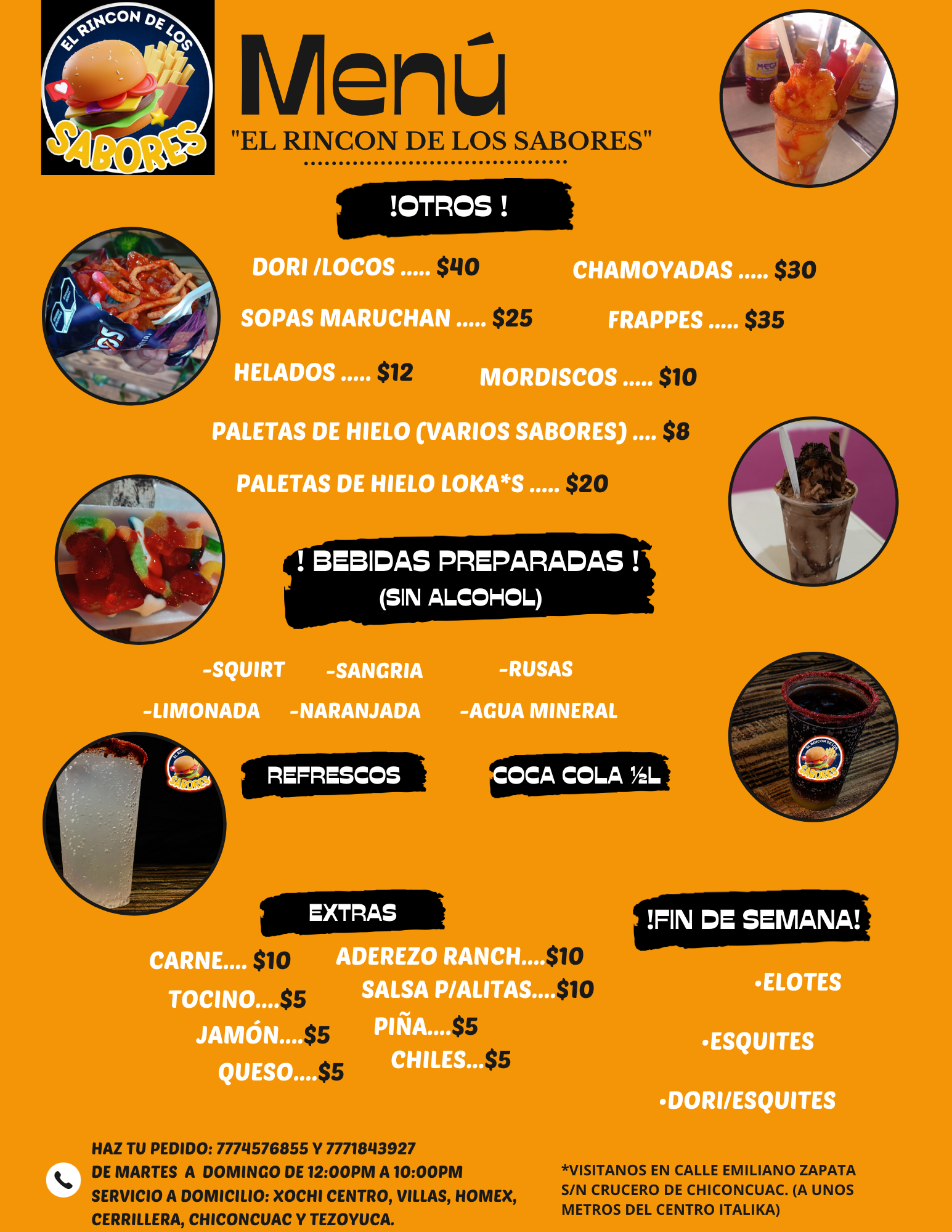 El Rincón de los Sabores image 7