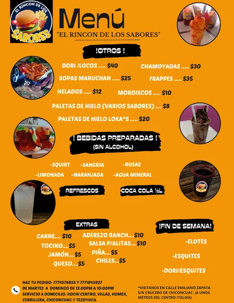 El Rincón de los Sabores image 7