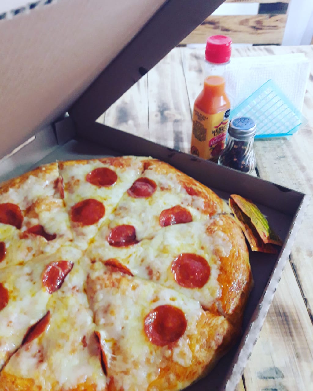 Deli´s Pizza image 4