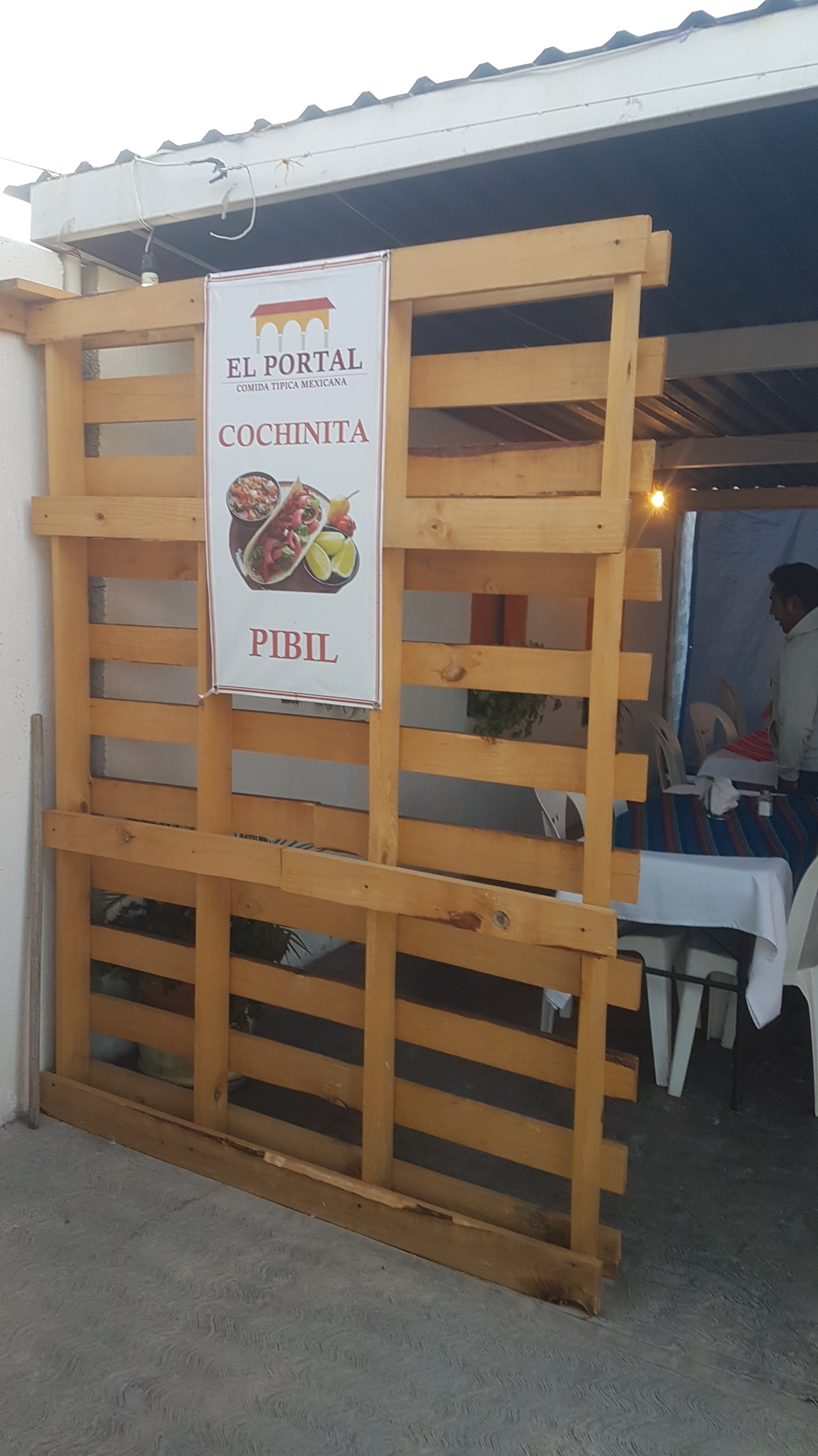 Comida Típica Mexicana EL PORTAL image 2