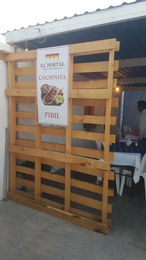Comida Típica Mexicana EL PORTAL image 2