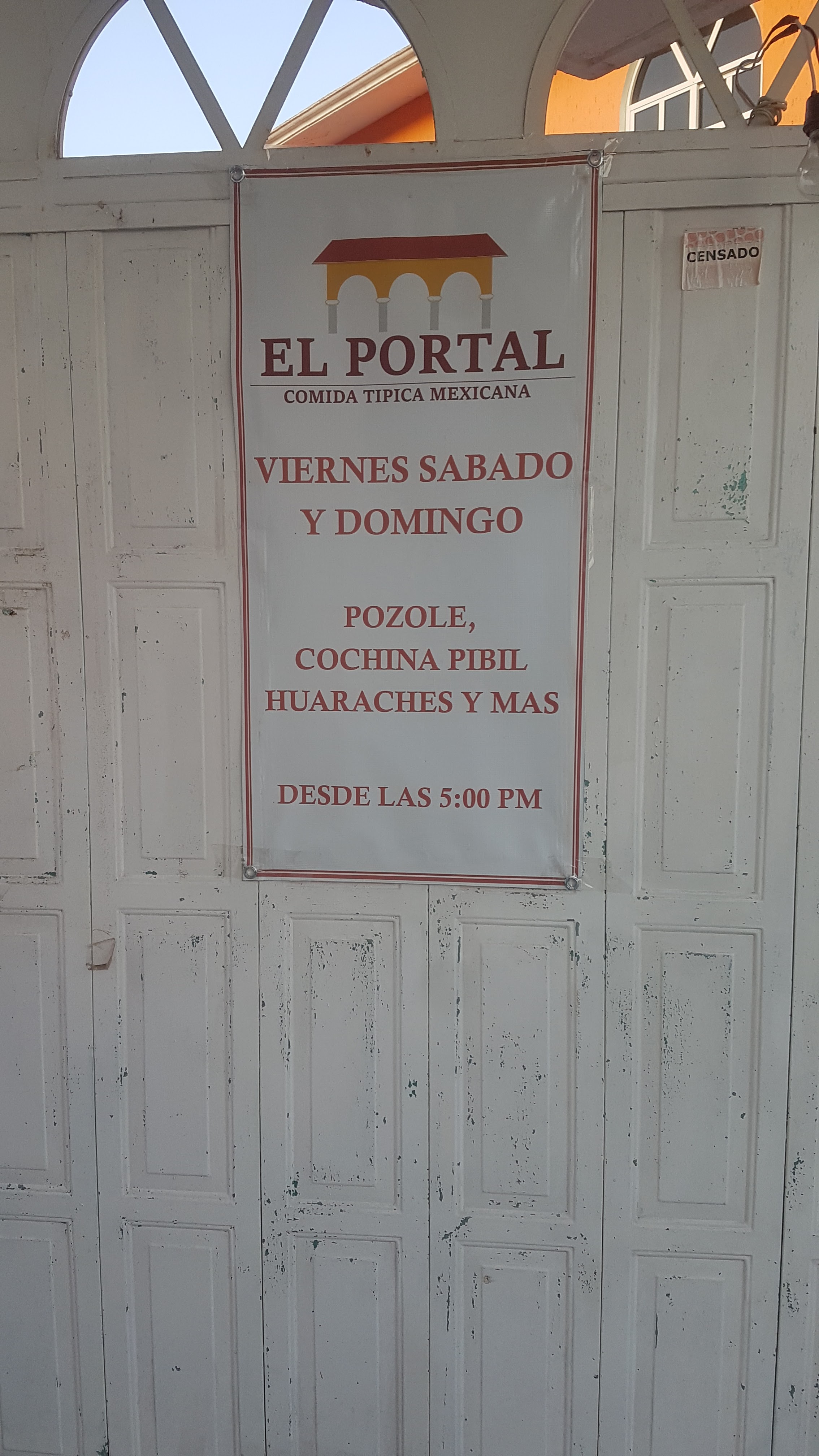 Comida Típica Mexicana EL PORTAL image 4