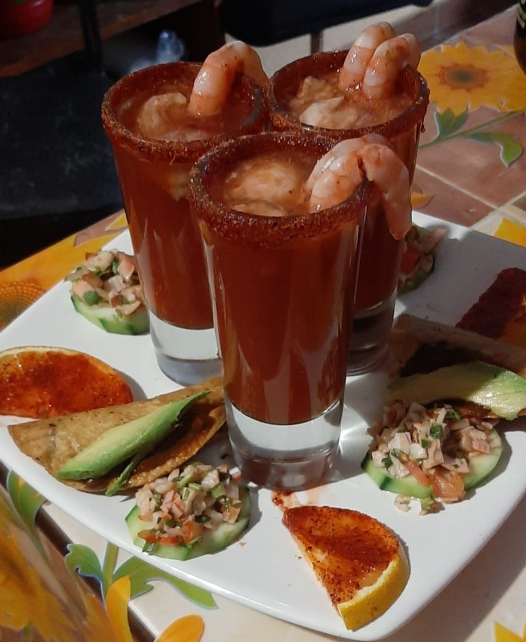 Coktelitos y pescadillas "El Compa" image 2