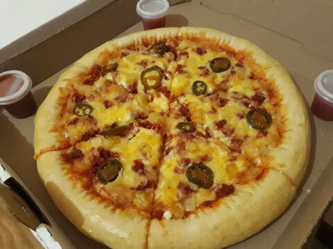 Lazper Pizza image 1