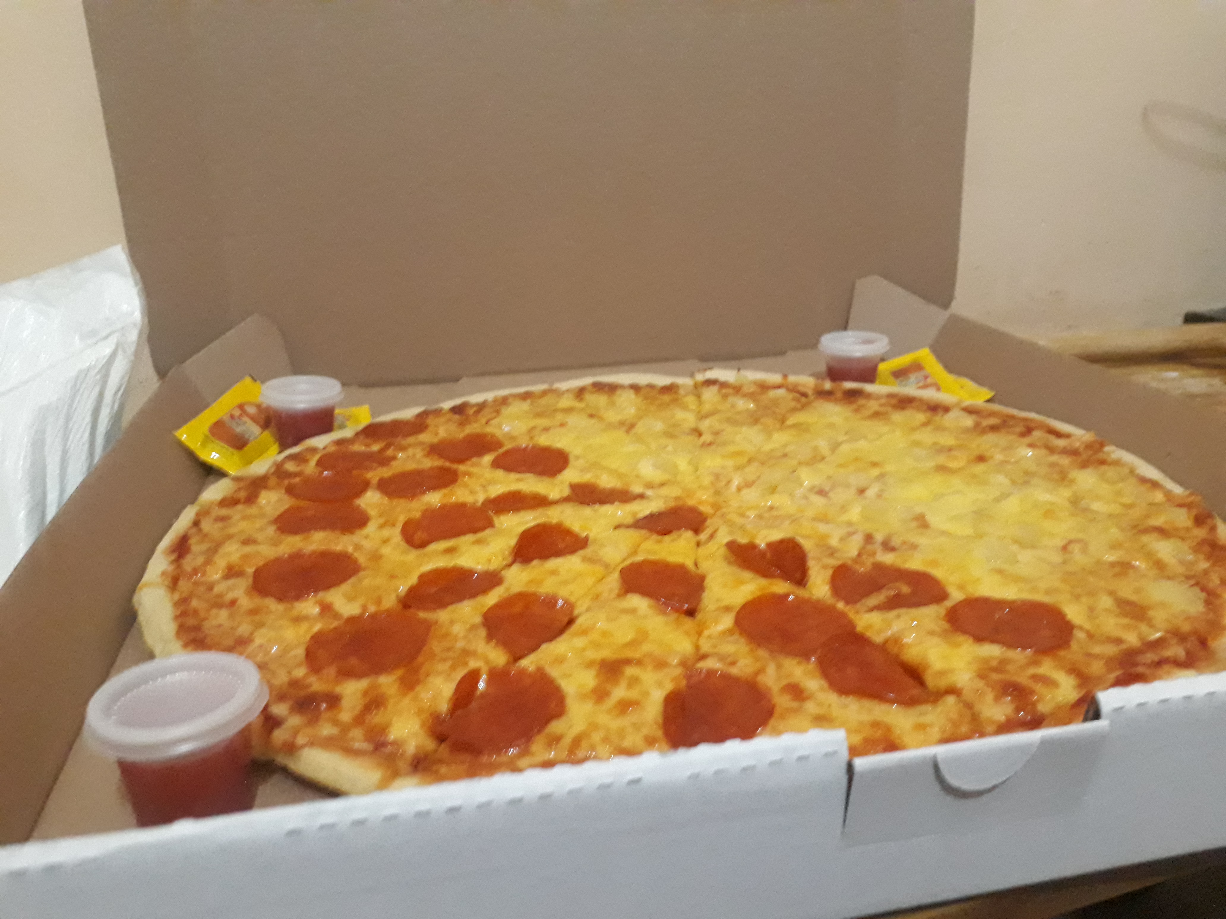 Lazper Pizza image 2