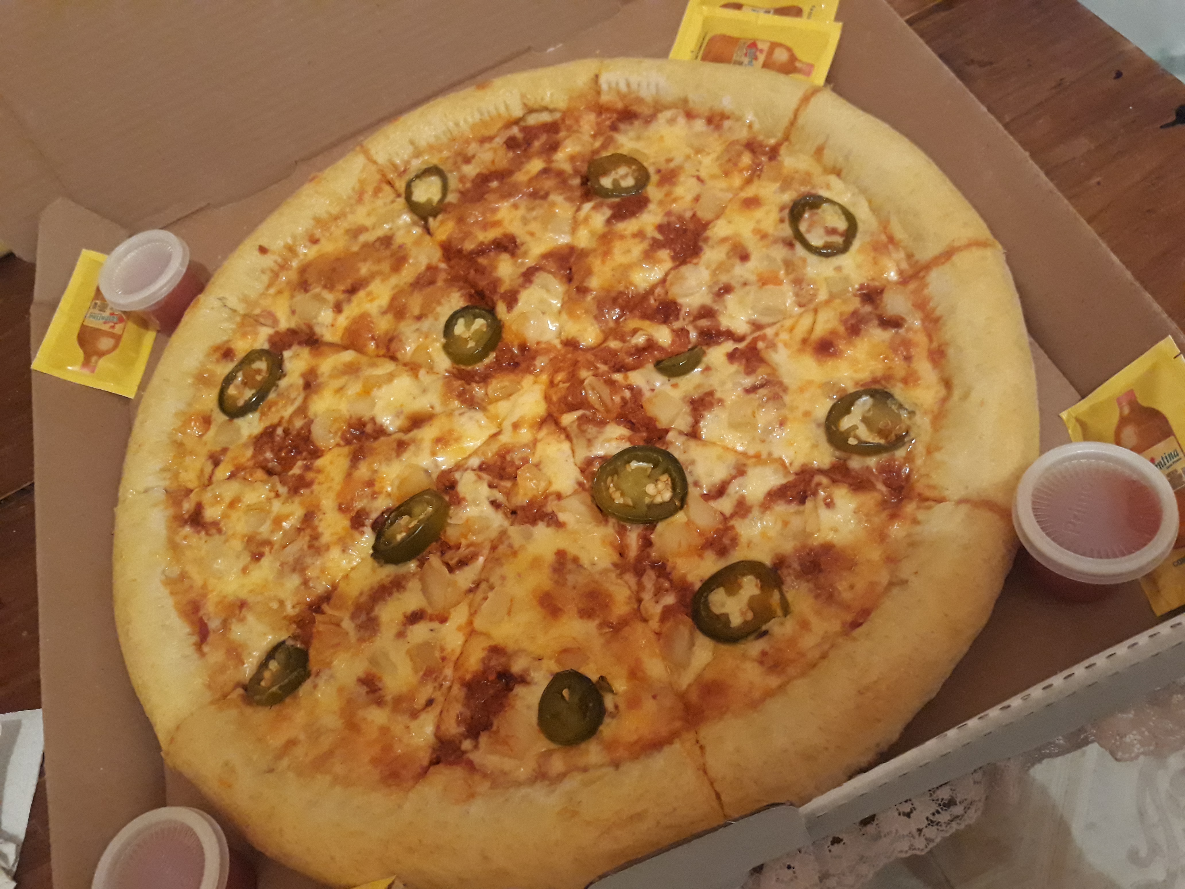 Lazper Pizza image 6