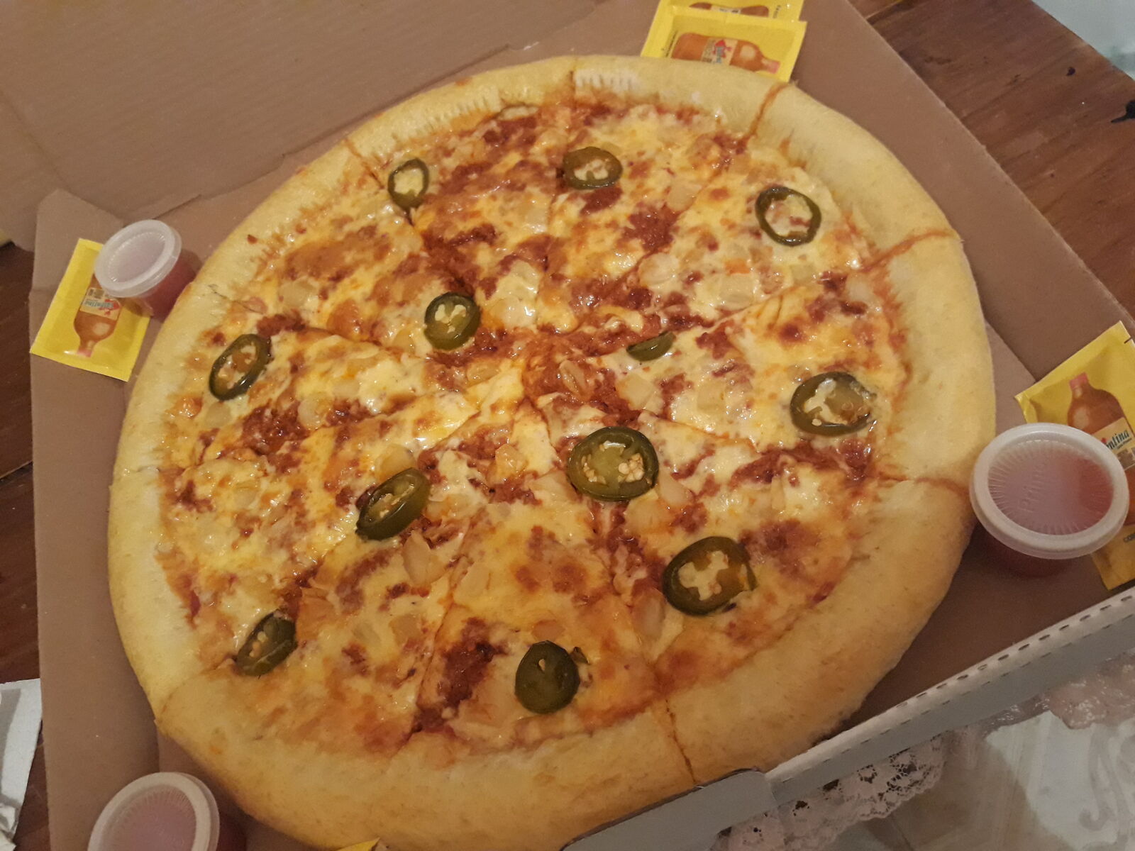 Lazper Pizza image 6