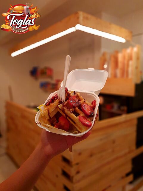 Toglas fast food image 2